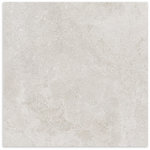 Borgogna White Matt Tile 600x600