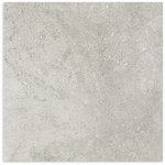 Borgogna Grey Matt Tile 600x600
