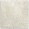 Oberon Silver Matt Tile 600x600