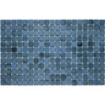 Betsan MB130 Metallic Glass Mosaic 25x25