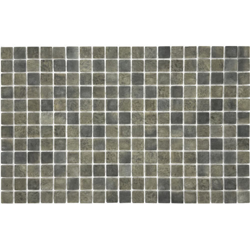 Betsan Bali Stone Matte Glass Mosaic 25x25
