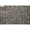 Betsan Slate Matte Glass Mosaic 25x25