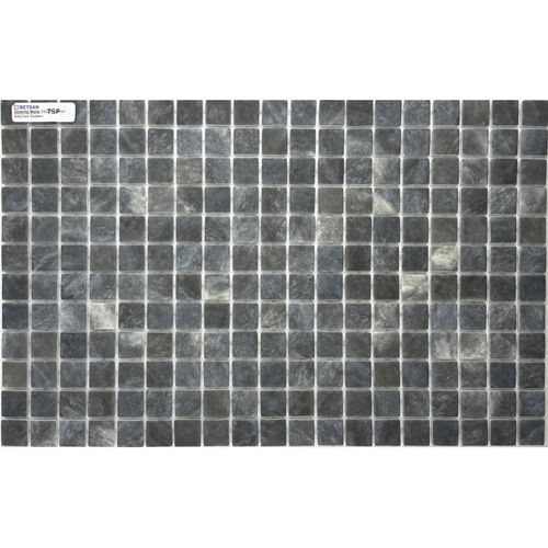 Betsan Dolarite Matte Glass Mosaic 25x25