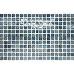 Betsan Berlin Gloss Glass Mosaic 25x25
