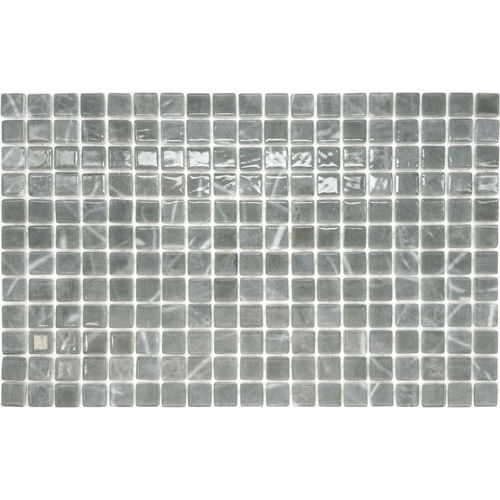 Betsan Sole Gloss Glass Mosaic 25x25