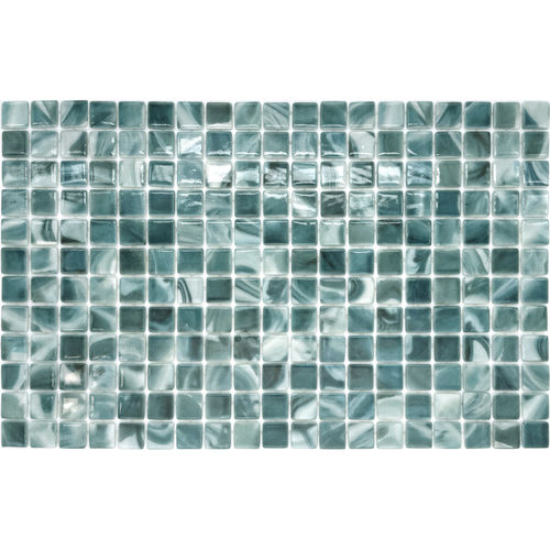 Betsan Como Gloss Glass Mosaic 25x25