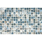 Betsan Monte Carlo Gloss Glass Mosaic 25x25