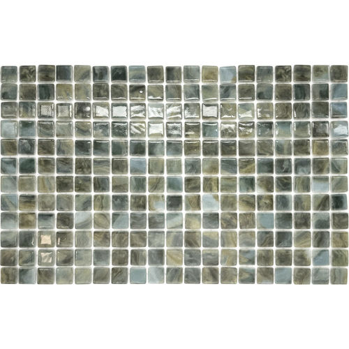 Betsan Cannes Gloss Glass Mosaic 25x25