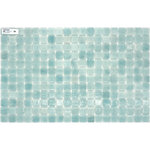 Betsan F103 Gloss Glass Mosaic 25x25