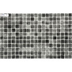 Betsan F12 Gloss Glass Mosaic 25x25