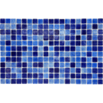 Betsan F116 Mix Gloss Glass Mosaic 25x25