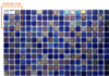 Betsan AF10 Mix Glass Mosaic 25x25