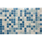 Betsan A242 Mix Gloss Glass Mosaic 25x25
