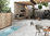Karst-Stone White Matt P2/P4 Tile 600x600