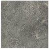 Karst-Stone Charcoal Honed Tile 600x600