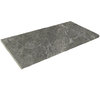 Karst-Stone Charcoal Square Edge Coper 400x600 (20mm Thick)
