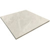 Chiswick White Paver 600x600 (20mm Thick)