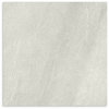 Jakarta White Matt Floor Tile 450x450
