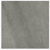 Jakarta Charcoal External Tile 450x450