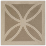 Craft Art 3D Earth Matt Tile 200x200