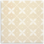 Craft Art Leaf Ice Matt Tile 200x200