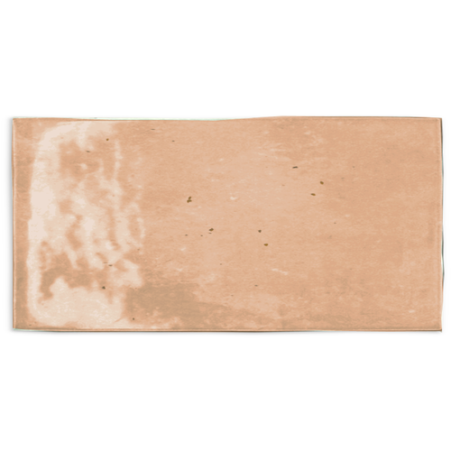 Krema Bar Seashell Pink Gloss Wall 62.5x125