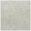 Rift Mid Grey Matt Tile 450x450