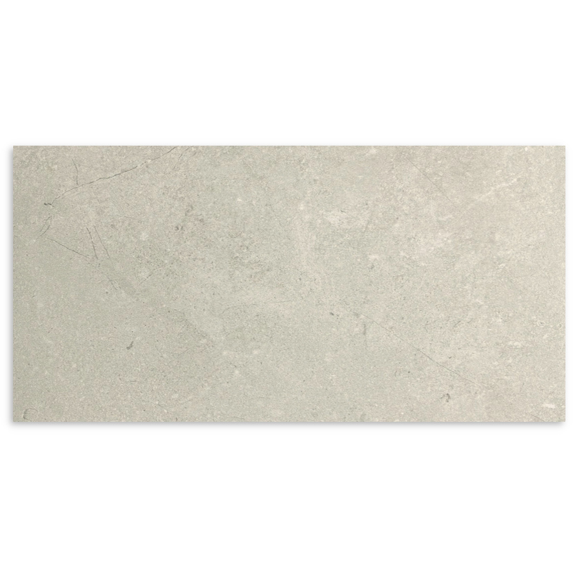 Rift Light Grey Matt Tile 300x600 - Tile Stone Paver