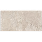 IN/OUT Norcia Travertine Silver Matt Tile 300x600