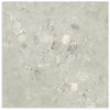 IN/OUT Cosmo Grey Matt Tile 600x600