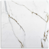 Fulmine White Matt Tile 600x600