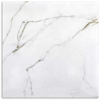 Fulmine White Polished Tile 600x600