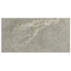 Ardesia Ash Brown Honed Tile 300x600