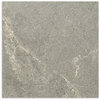 Ardesia Ash Brown Honed Tile 600x600