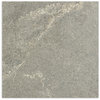 Ardesia Ash Brown External Tile 600x600