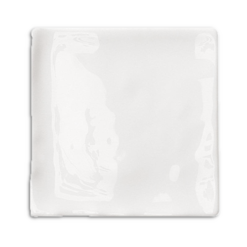 Luxe Daylight White Gloss Wall Tile 100x100