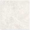 Arctic Tundra White Matt P3 Tile 600x600