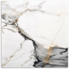Calcutta Aurous Matt Tile 600x600