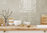 Tetra Juma Pistachio Gloss Wall Tile 130x130