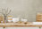 Tetra Juma Pistachio Satin Wall Tile 130x130