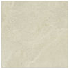 Crown Travertine Beige Matt P3 Tile 600x600