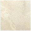Crown Travertine Beige Matt P3 Tile 600x600