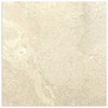 Crown Travertine Beige External P5 Tile 600x600