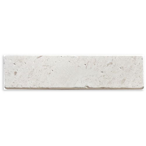 Apollo White Limestone Tumbled 50x200