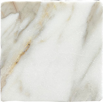 Apollo Calacutta Gold Tumbled 100x100