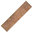 Chelsea Main Street Terracotta Brick Tile 60x250