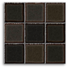 Akari Squares Yakisugi Wall Tile (GLOSS)