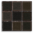 Akari Squares Yakisugi Wall Tile (GLOSS)