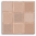 Akari Squares Peach Wall Tile (GLOSS)
