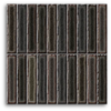 Akari Fingers Yakisugi Wall Tile (GLOSS)